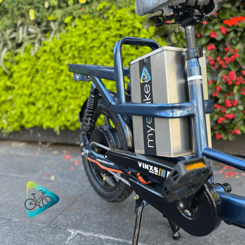Vinxs MY24 Cargo E-Bike
