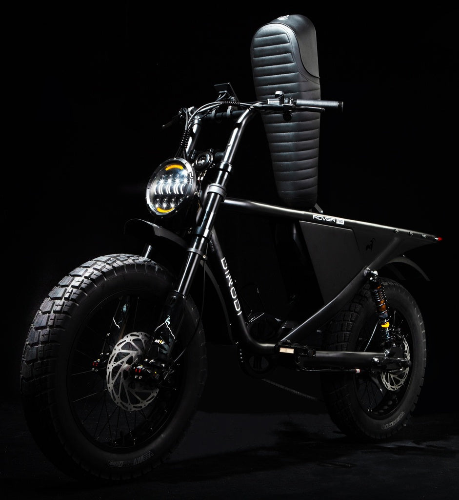 DiroDi Rover Pro — Step-Over — image 3