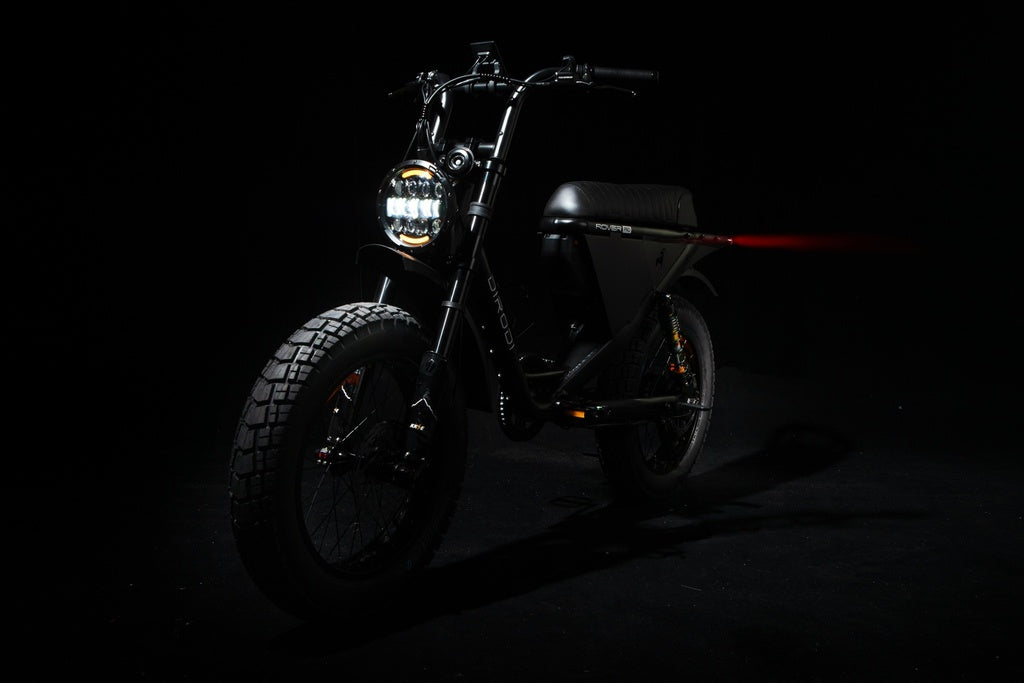 DiroDi Rover Pro — Step-Over — image 6
