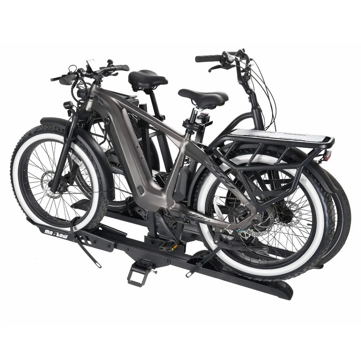 E-bike heavy duty carrier