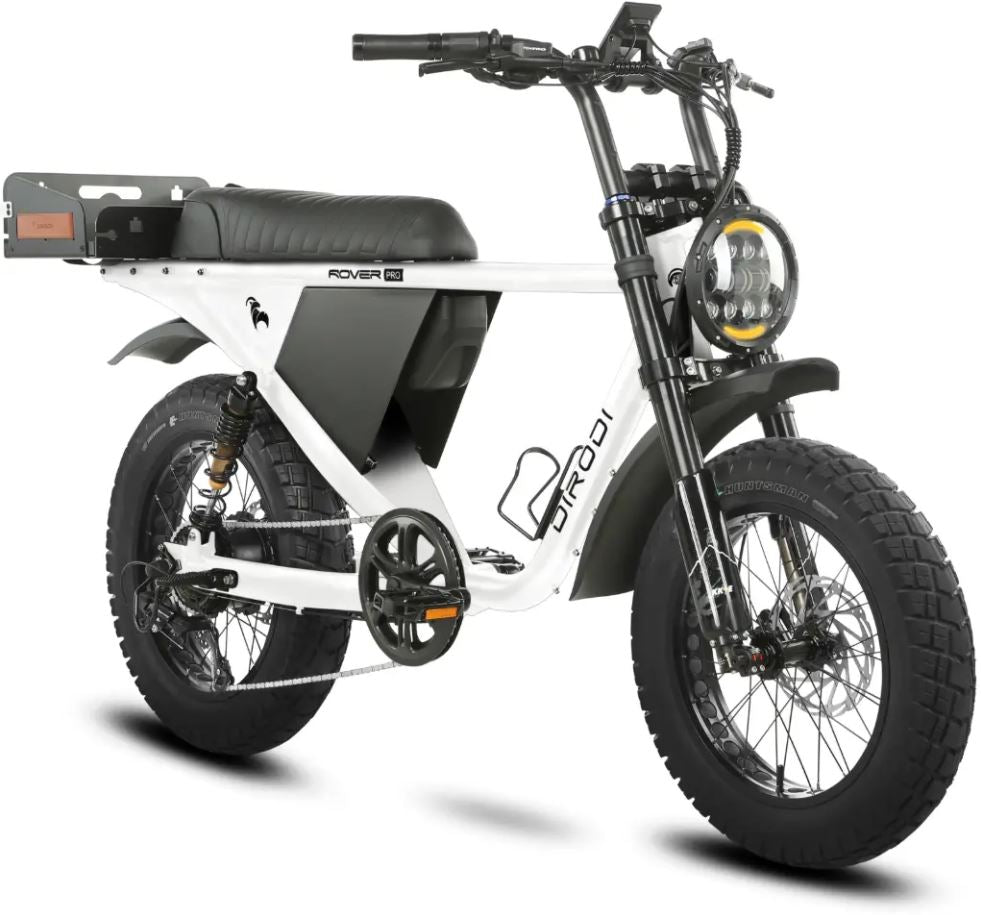 DiroDi Rover Pro — Step-Over