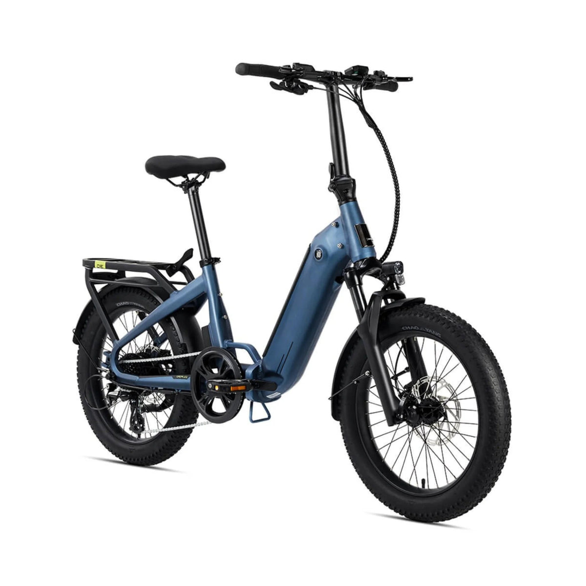 Miniwave Folding Ebike — image 13