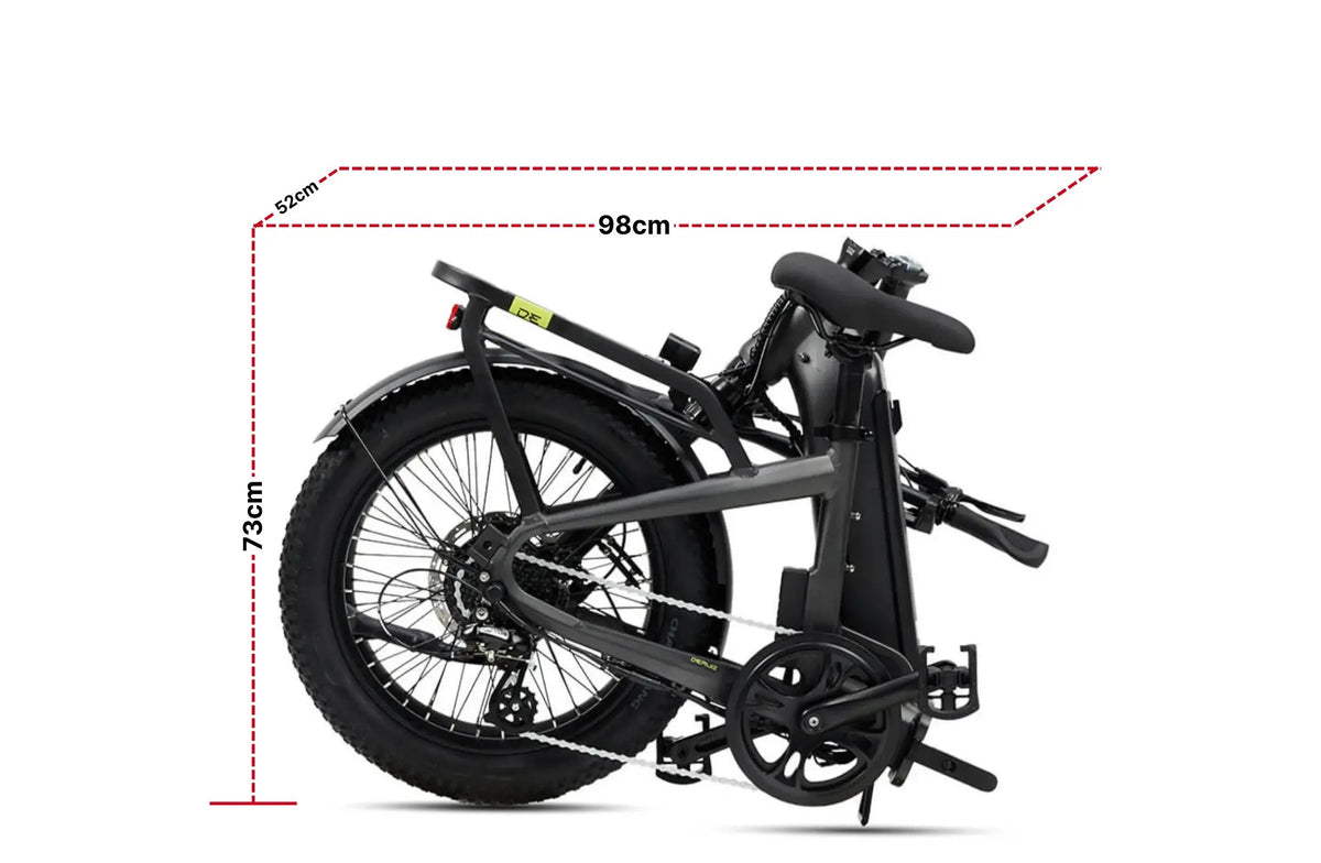 Miniwave Folding Ebike — image 18