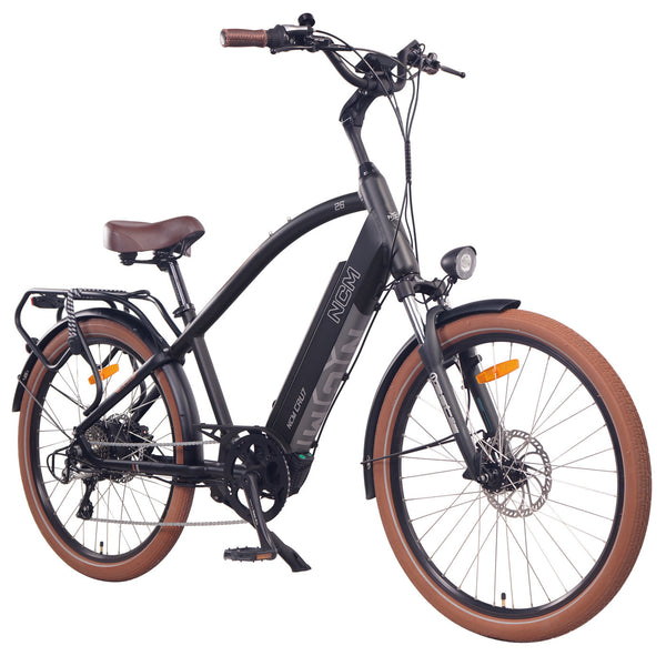 NCM Cru7 Cruiser Electric Bike, 250W-500W E-Bike, 48V 19Ah, 912Wh Battery — image 1