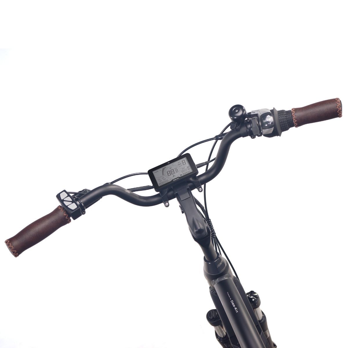 NCM Cru7 Cruiser Electric Bike, 250W-500W E-Bike, 48V 19Ah, 912Wh Battery — image 4