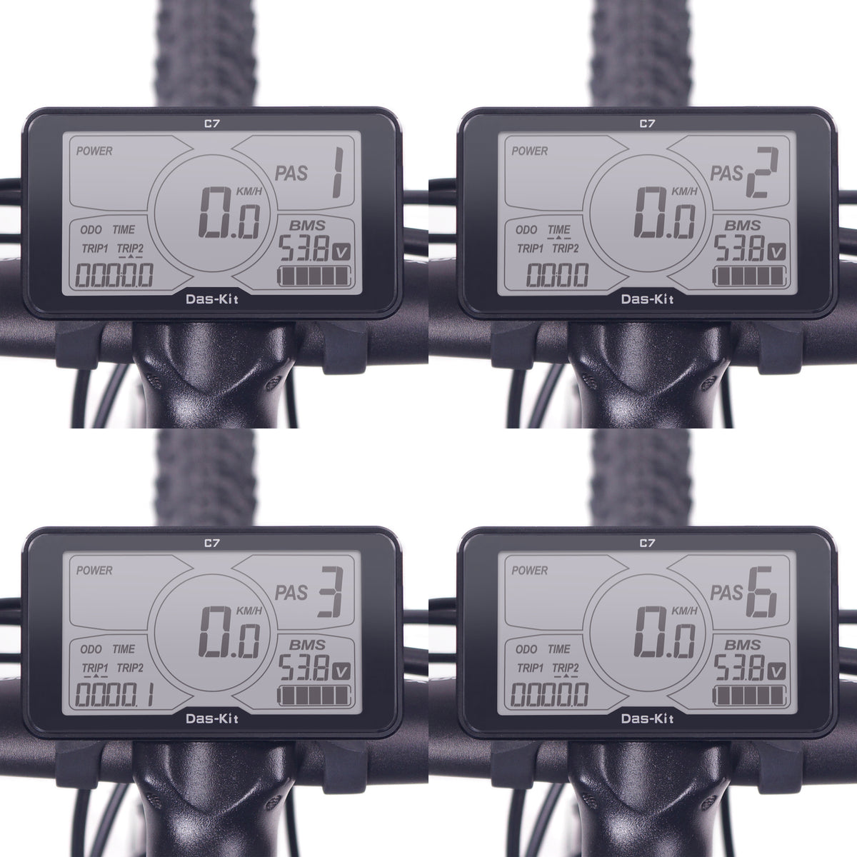 NCM Moscow Plus Electric Mountain Bike, 250W, E-MTB, 48V 16Ah 768Wh Battery