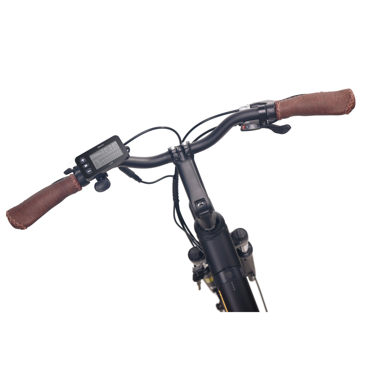 NCM T3S Step-Thru Trekking E-Bike, 250W, 48V 12Ah 576Wh Battery, Hydraulic Brake