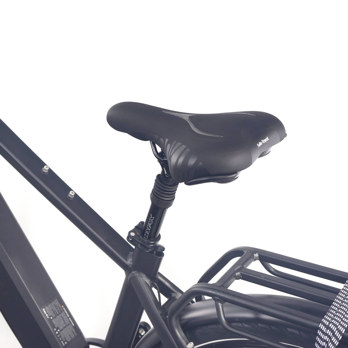 NCM T7 Trekking E-Bike, 250W, 48V 19Ah 912Wh Battery