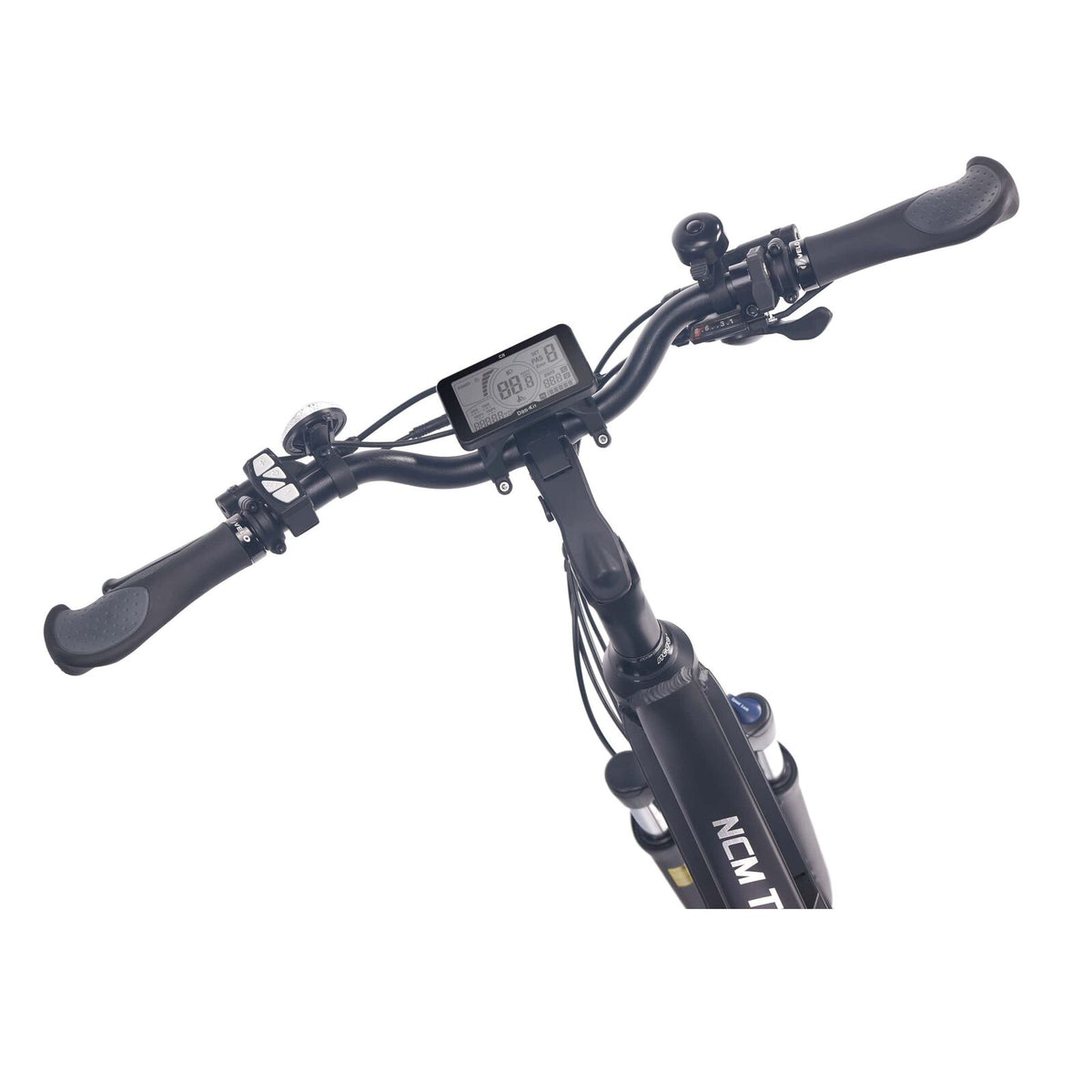 NCM T7 Trekking E-Bike, 250W, 48V 19Ah 912Wh Battery