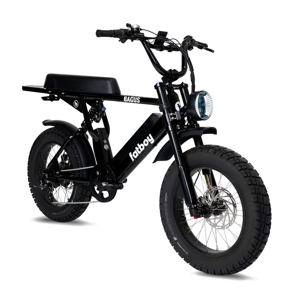 The Bagus V2 eBike — image 1