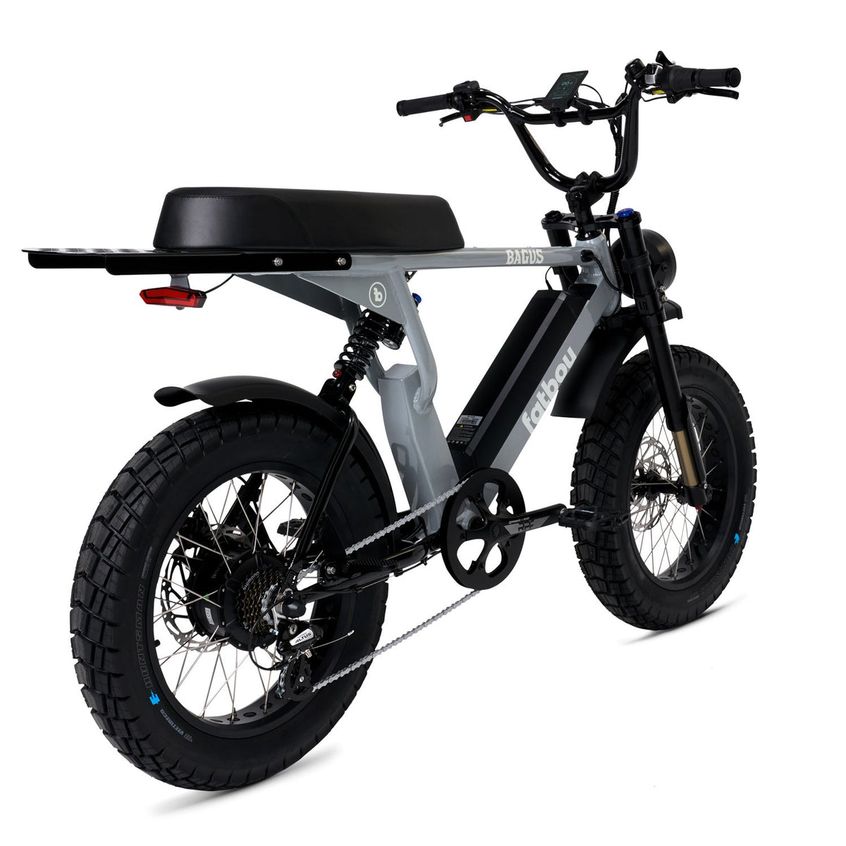The Bagus V2 eBike — image 4