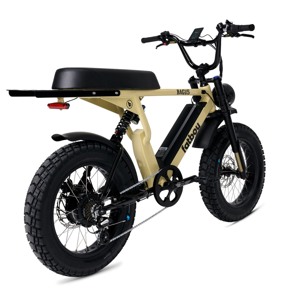 The Bagus V2 eBike — image 9