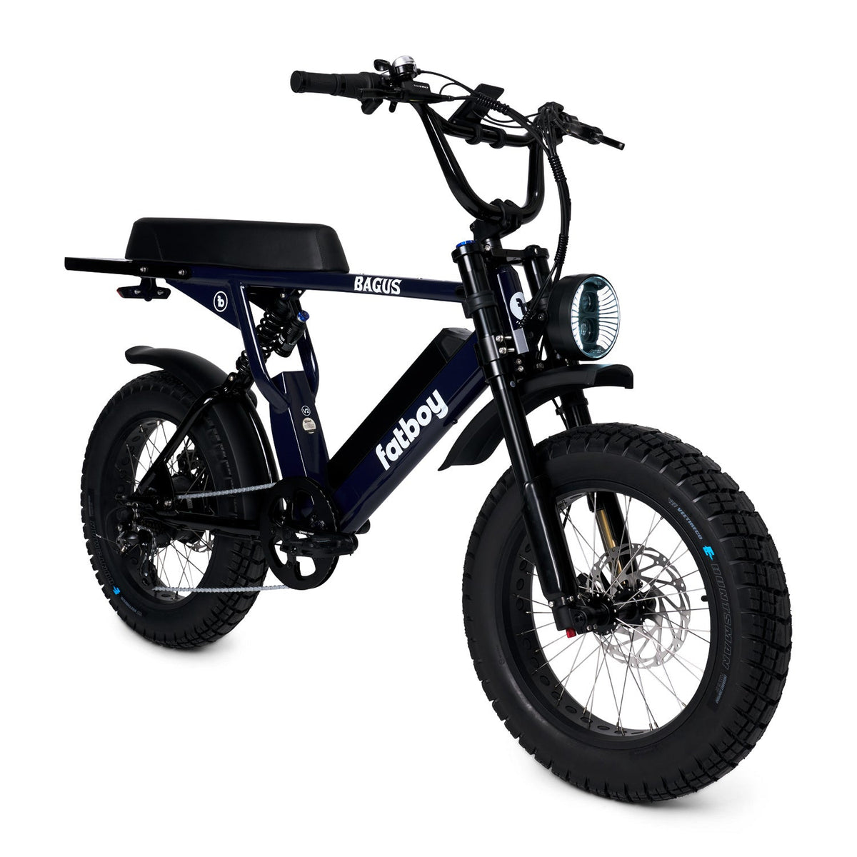 The Bagus V2 eBike — image 10