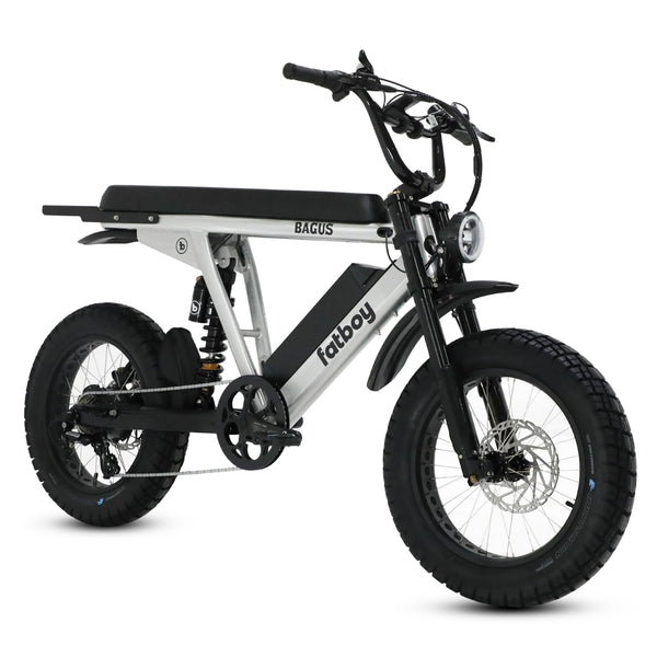 The Bagus V3 Ultra eBike — image 1