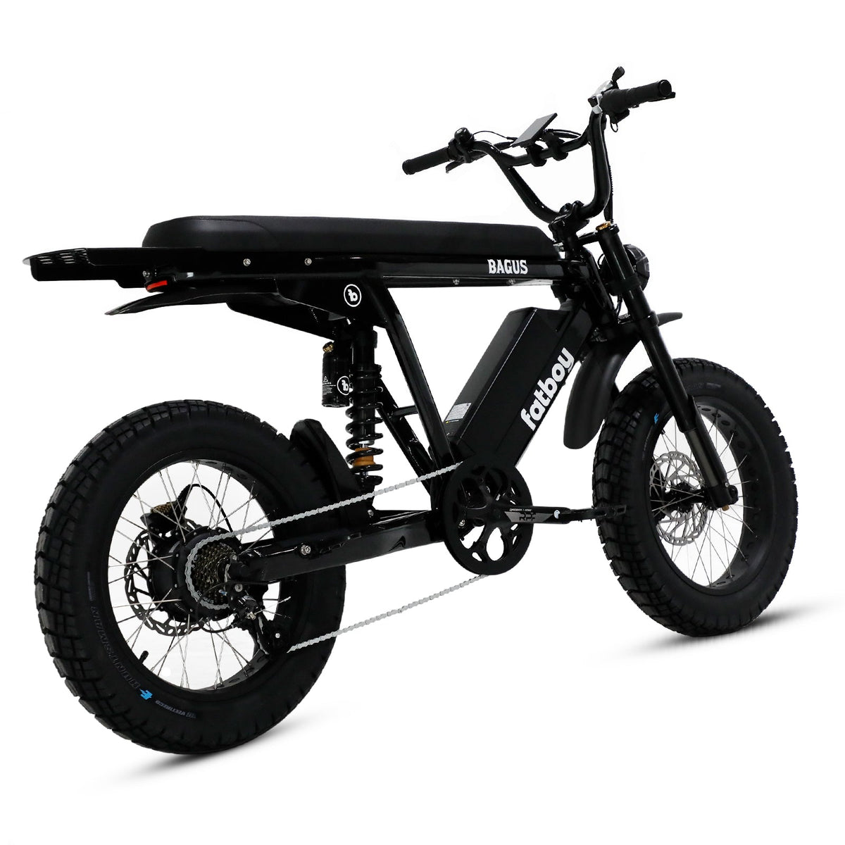 The Bagus V3 EN15194 Certified eBike — image 5