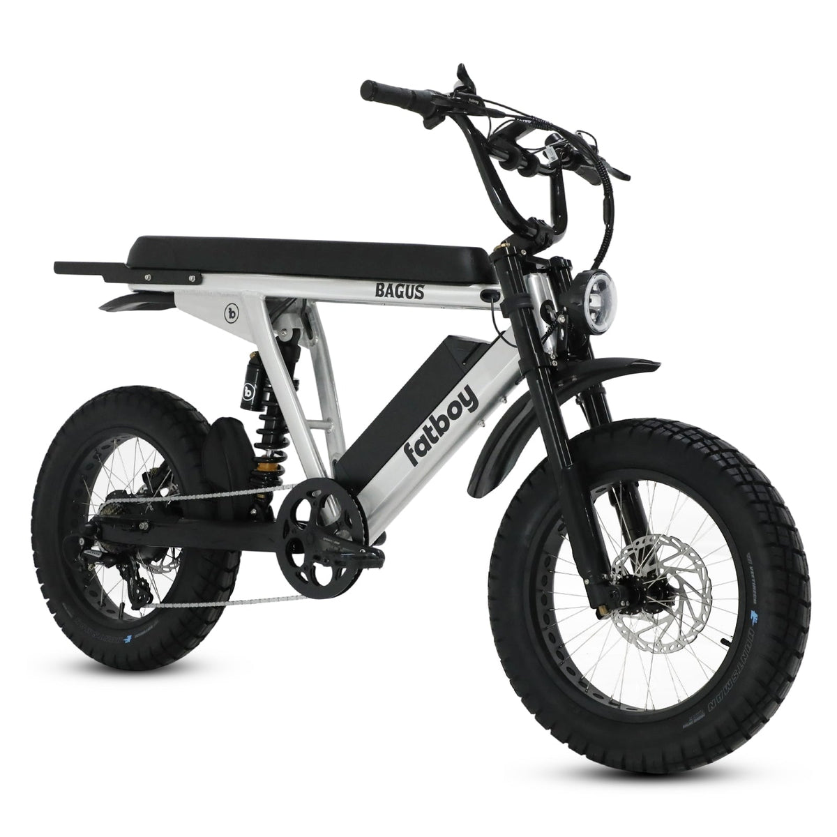 The Bagus V3 Performance eBike — image 2