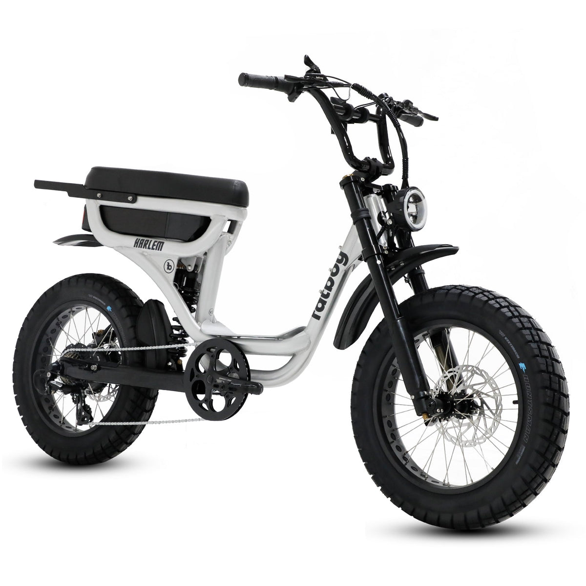 The Harlem V3 Ultra eBike — image 1