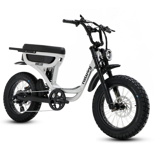 The Harlem V3 Ultra eBike — image 1