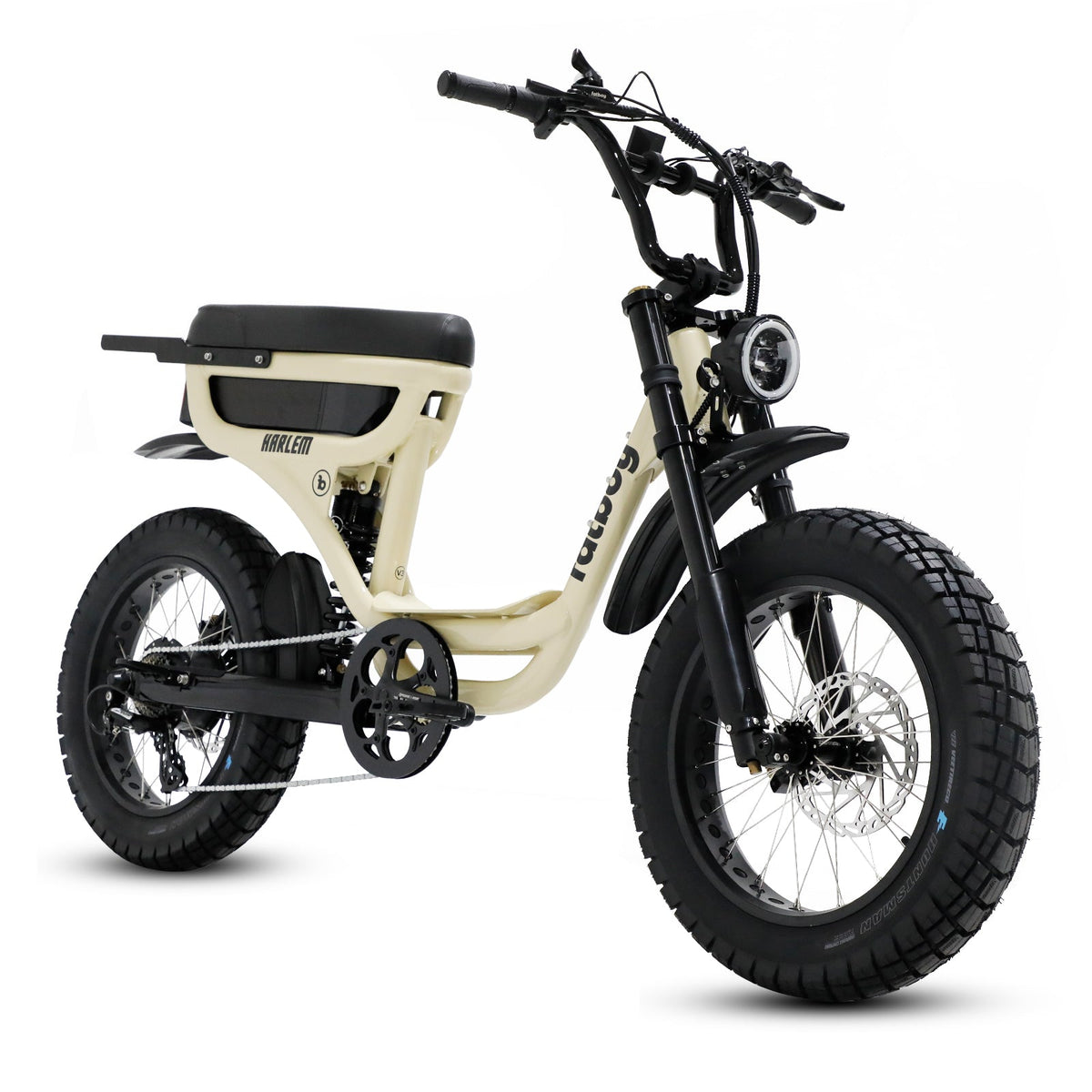 The Harlem V3 EN15194 Certified eBike — image 21