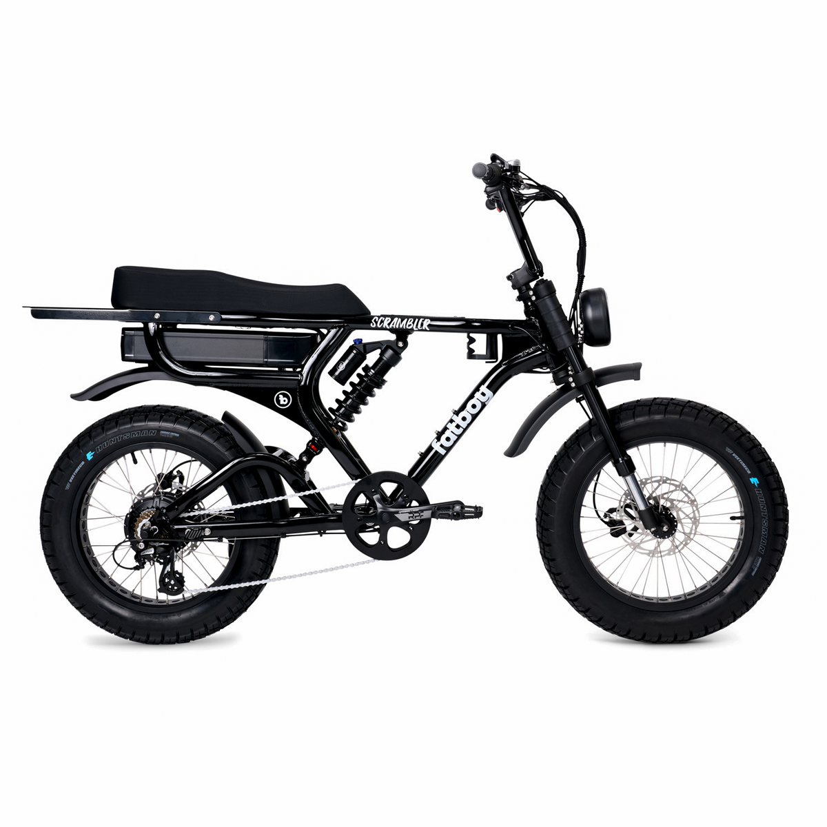 The Scrambler V2 eBike — image 2