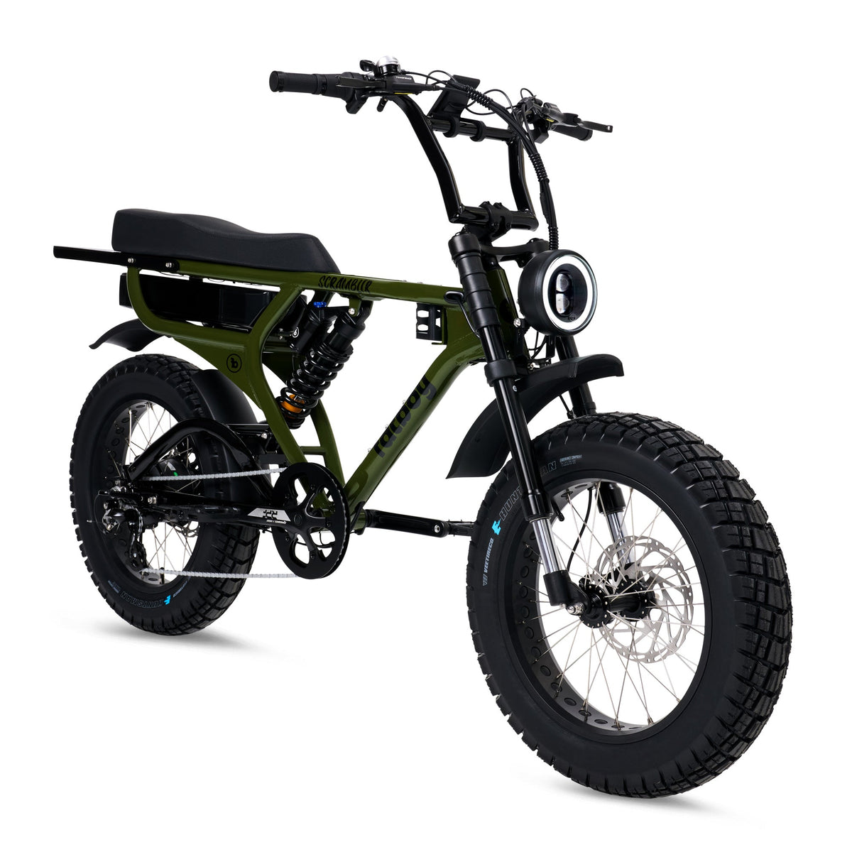 The Scrambler V2 eBike — image 5