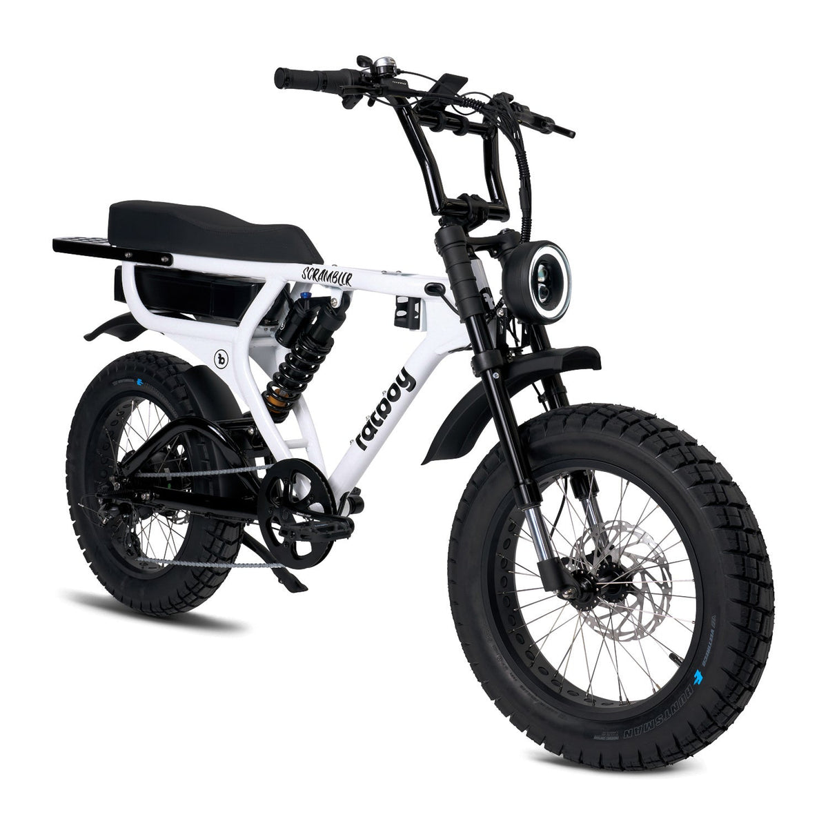 The Scrambler V2 eBike — image 9