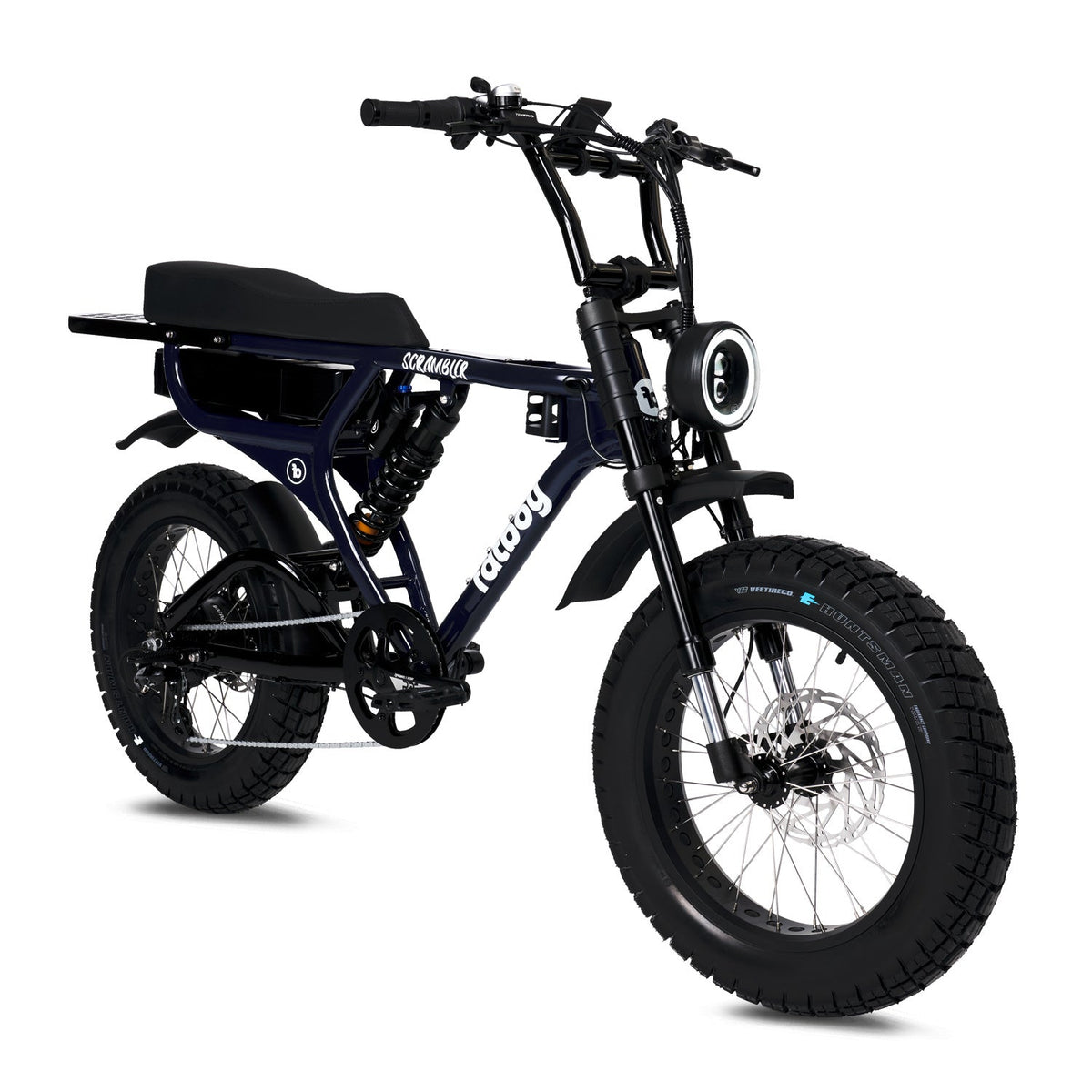 The Scrambler V2 eBike — image 11