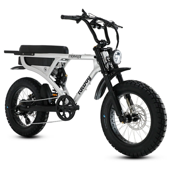 The Scrambler V3 Ultra eBike — image 1