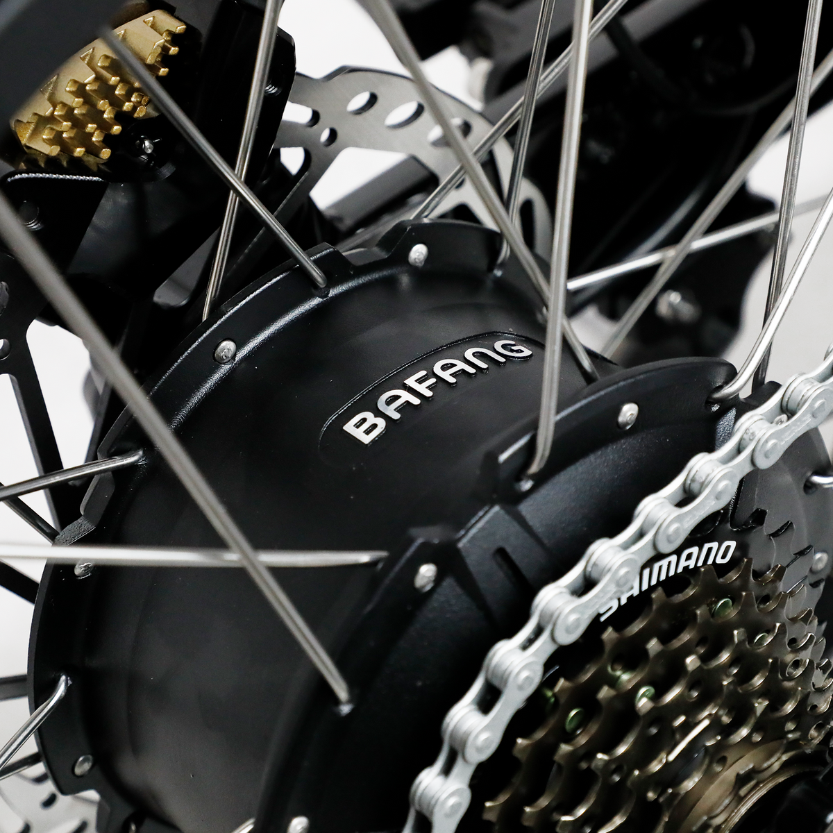 The Scrambler V3 Ultra eBike — image 18