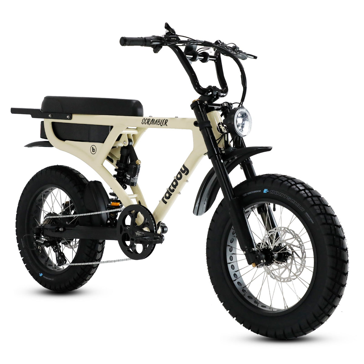 The Scrambler V3 Performance eBike — image 20