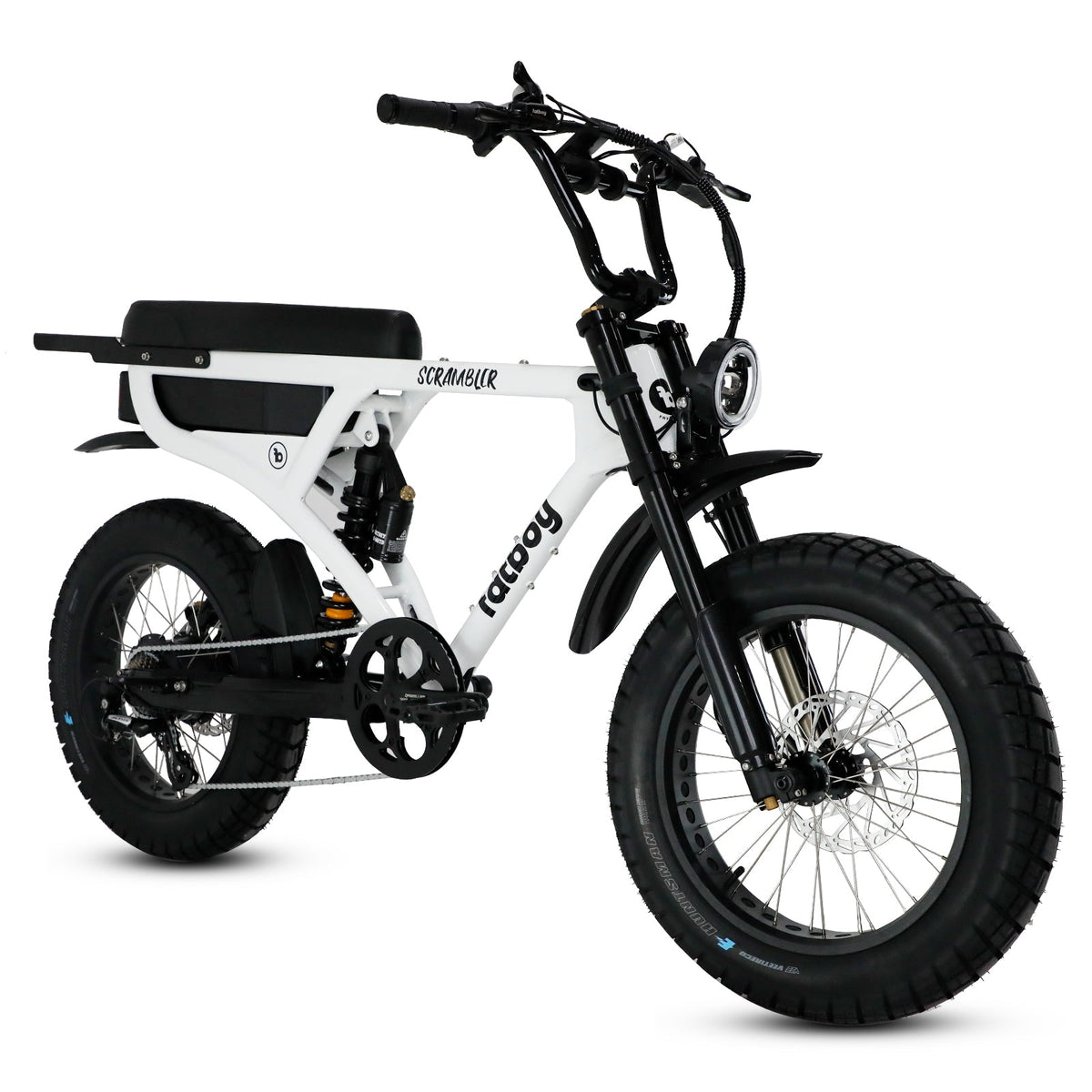 The Scrambler V3 Performance eBike — image 23