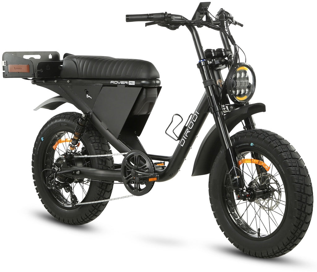 DiroDi Rover Pro — Step-Thru — image 1