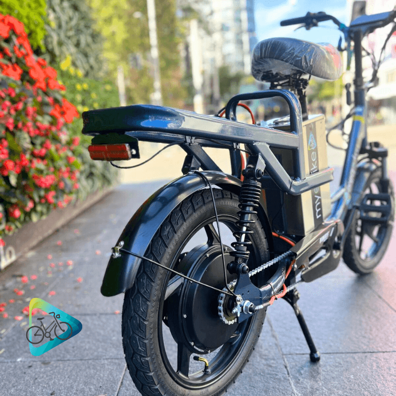 Vinxs MY24 Cargo E-Bike