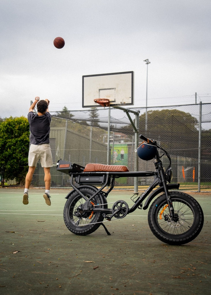 DiroDi Rover Plus Gen 6 — Step-Over — image 3
