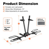 Hitch Bike carrier