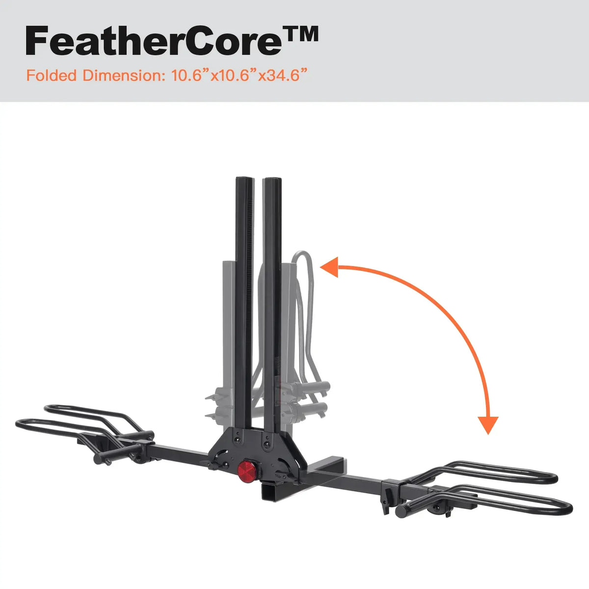 Hitch Bike carrier