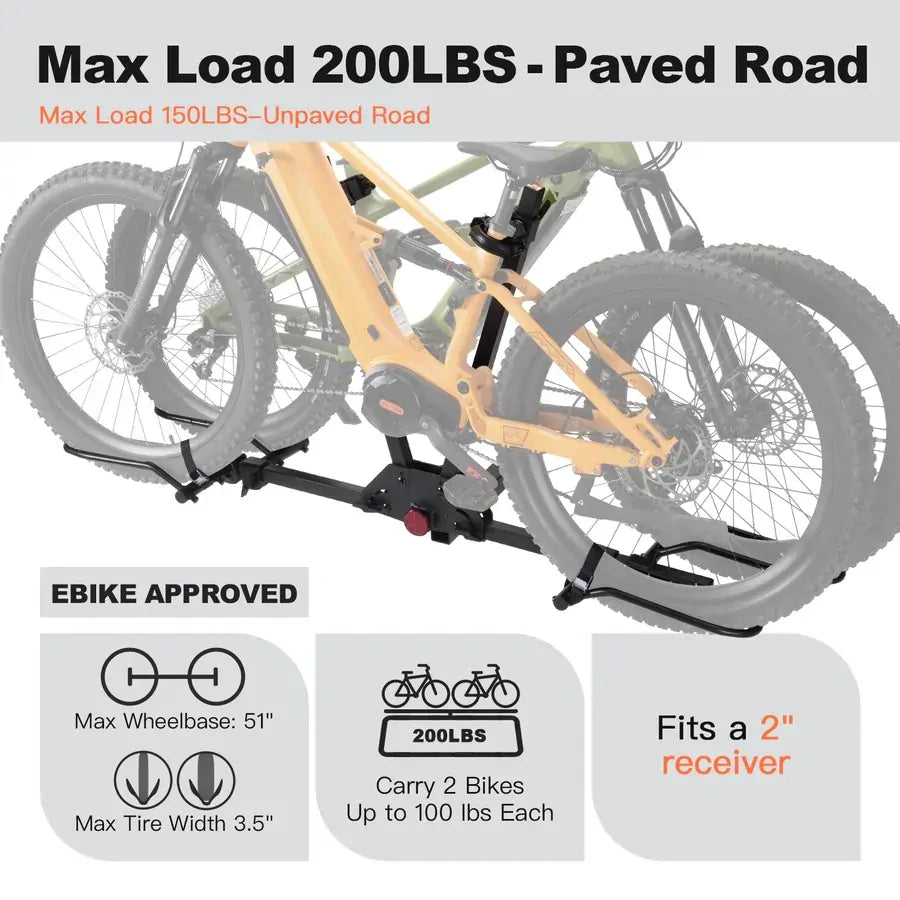 Hitch Bike carrier