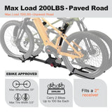 Hitch Bike carrier