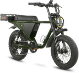 DiroDi Rover Pro — Step-Over