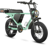 DiroDi Rover Pro — Step-Over