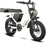 DiroDi Rover Pro — Step-Over