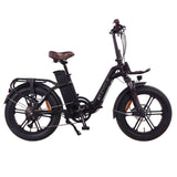 ET.Cycle F1000 Folding E-Bike, 250W, 48V 21Ah, 1008Wh, Hydraulic Brakes
