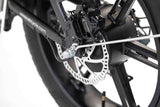 ET.Cycle F1000 Folding E-Bike, 250W, 48V 21Ah, 1008Wh, Hydraulic Brakes