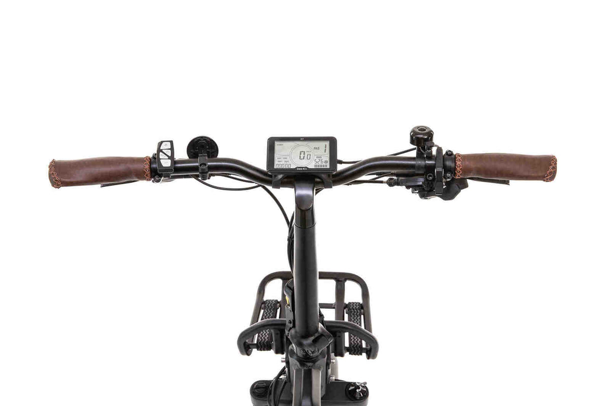 ET.Cycle F1000 Folding E-Bike, 250W, 48V 21Ah, 1008Wh, Hydraulic Brakes