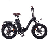ET.Cycle F720 Folding E-Bike, 250W, 48V 15Ah, 720Wh