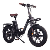 ET.Cycle F720 Folding E-Bike, 250W, 48V 15Ah, 720Wh