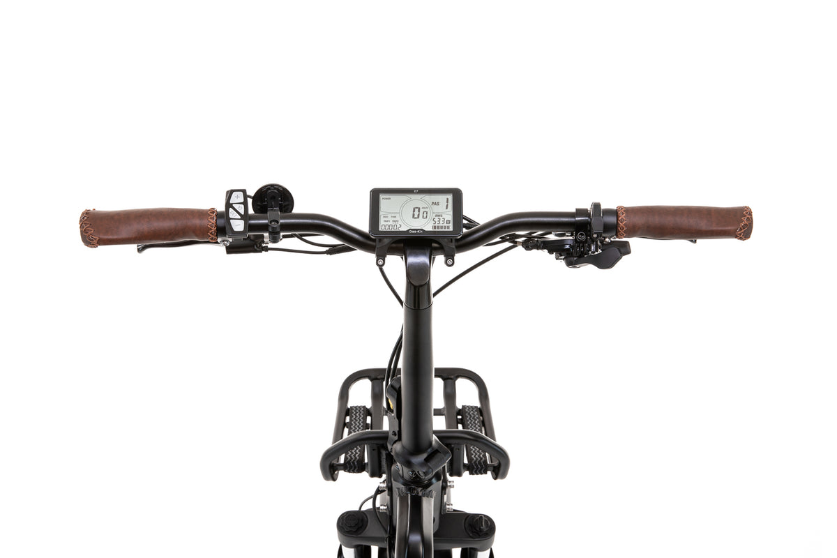 ET.Cycle F720 Folding E-Bike, 250W, 48V 15Ah, 720Wh