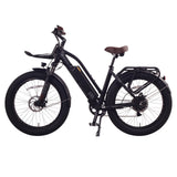 ET.Cycle T720 Step-Thru Fat Trekking E-Bike, 250W, 48V 15Ah 720Wh Battery
