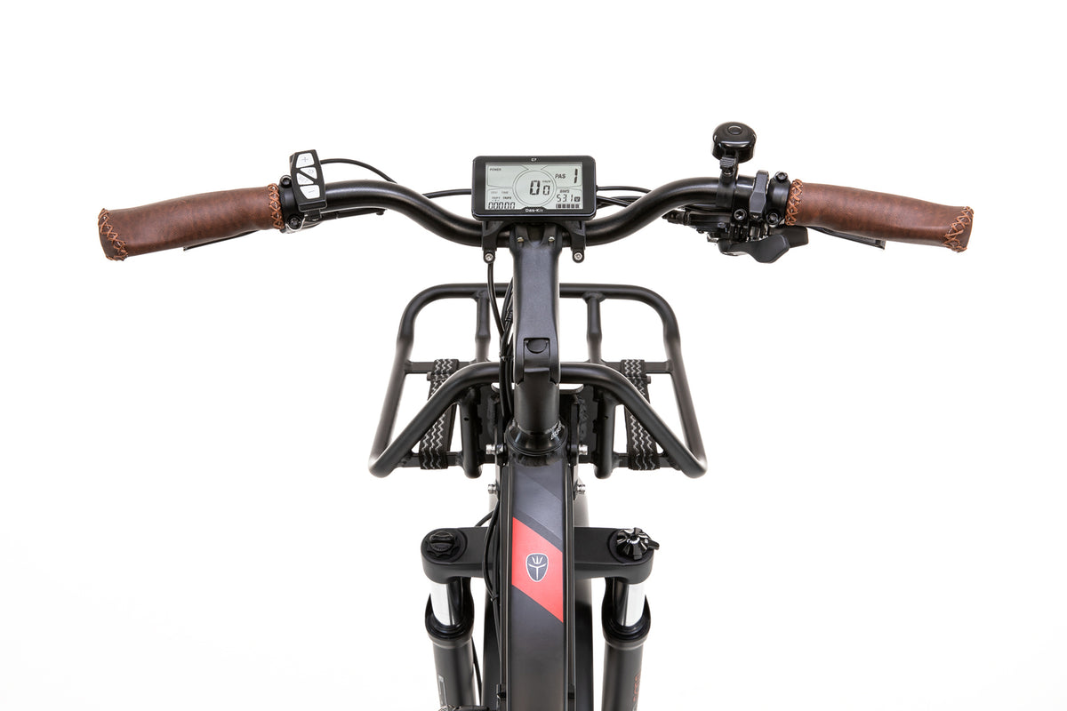 ET.Cycle T720 Step-Thru Fat Trekking E-Bike, 250W, 48V 15Ah 720Wh Battery