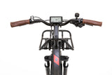 ET.Cycle T720 Step-Thru Fat Trekking E-Bike, 250W, 48V 15Ah 720Wh Battery